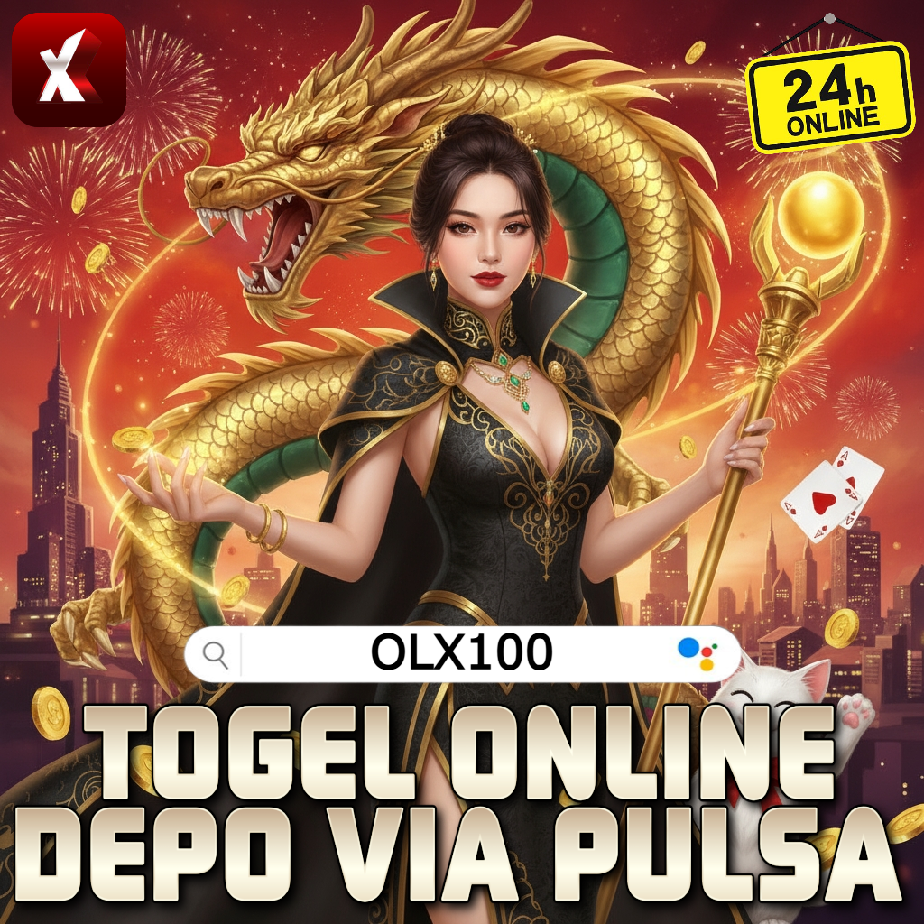 OLX100 ⚡ Nomor #1 Situs Togel Online Deposit via Pulsa Tanpa Potongan - WooCommerce eCommerce